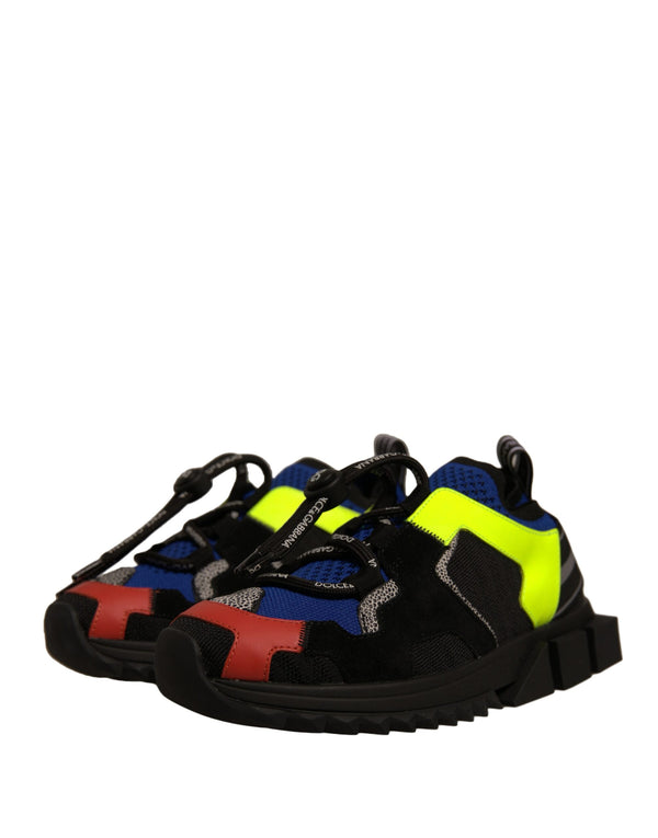 Multicolor Low Top Sorrento Turnschuhe Schuhe