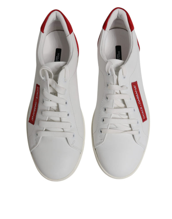 Weiß Wildleder Leder Low Top Turnschuhe Schuhe