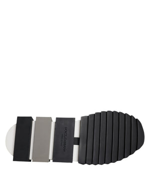 Schwarz Weiß Slip On Sorrento Sneakers Schuhe
