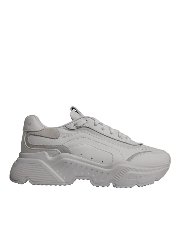 Weiß Daymaster Low Top Turnschuhe Schuhe