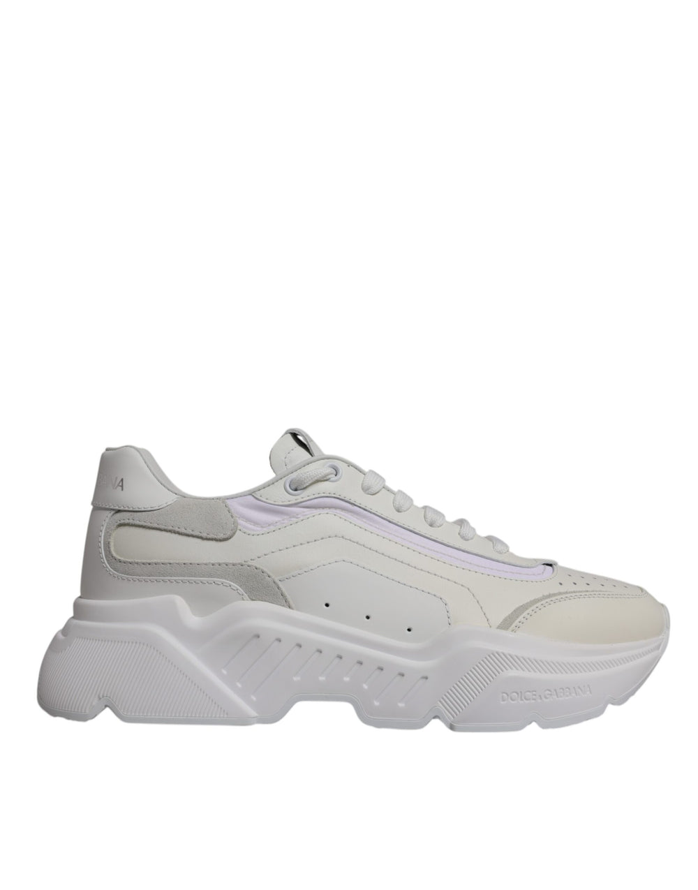 Weiß Daymaster Low Top Turnschuhe Schuhe