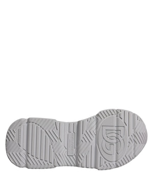 Weiß Daymaster Low Top Turnschuhe Schuhe