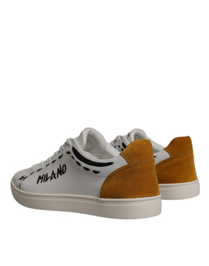 Weiß Wildleder Leder Low Top Turnschuhe Schuhe