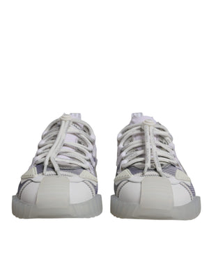 Multicolor Nylon NS1 Low Top Turnschuhe Schuhe