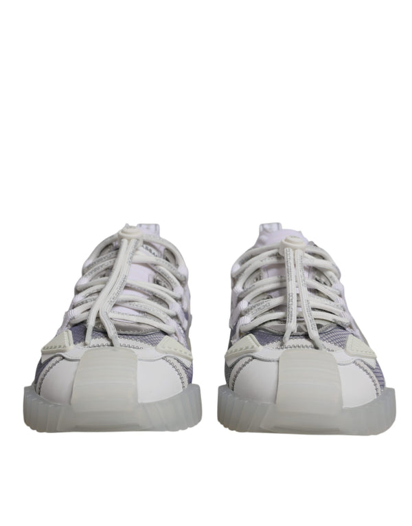 Multicolor Nylon NS1 Low Top Turnschuhe Schuhe