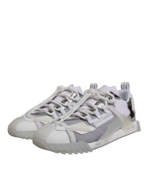 Multicolor Nylon NS1 Low Top Turnschuhe Schuhe