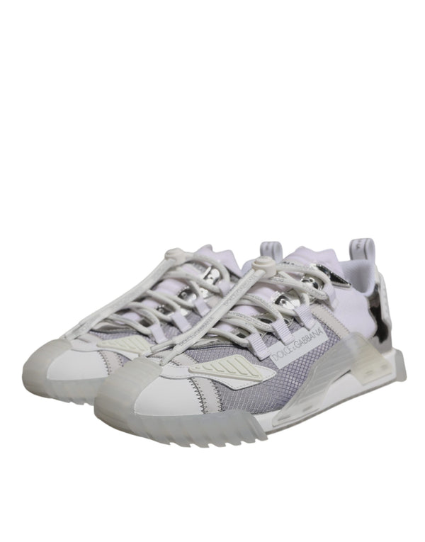 Multicolor Nylon NS1 Low Top Turnschuhe Schuhe