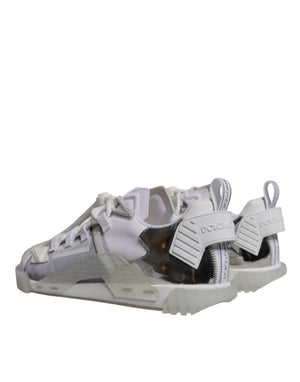 Multicolor Nylon NS1 Low Top Turnschuhe Schuhe