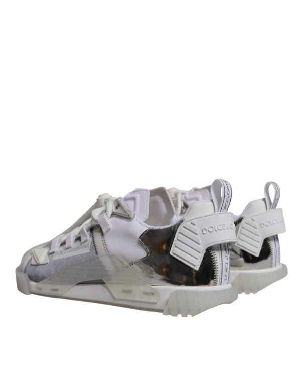 Multicolor Nylon NS1 Low Top Turnschuhe Schuhe