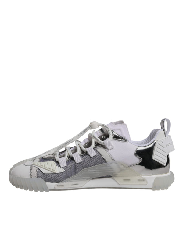 Multicolor Nylon NS1 Low Top Turnschuhe Schuhe