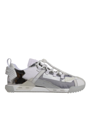 Multicolor Nylon NS1 Low Top Turnschuhe Schuhe