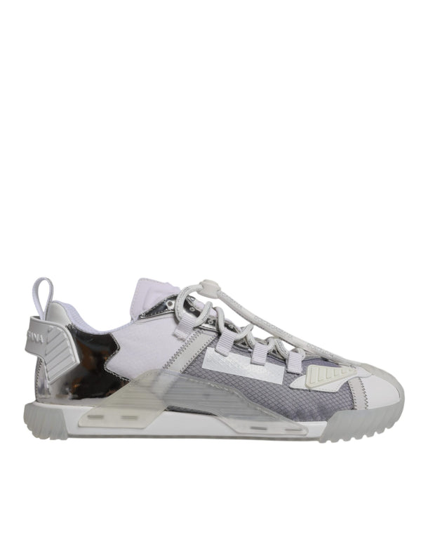 Multicolor Nylon NS1 Low Top Turnschuhe Schuhe