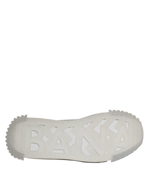 Multicolor Nylon NS1 Low Top Turnschuhe Schuhe