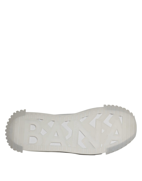 Multicolor Nylon NS1 Low Top Turnschuhe Schuhe