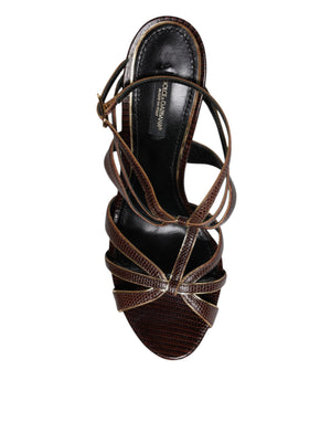 Bordeaux Knöchelriemen Heels Sandalen Schuhe