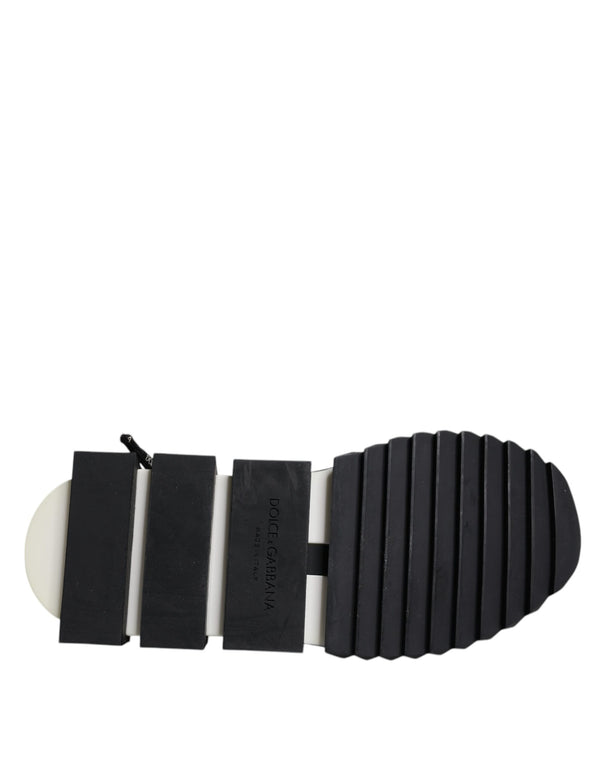 Schwarz Mesh Sorrento Trekking Turnschuhe Schuhe