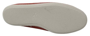 Koralle Wildleder Spitze Schleife Loafers Ballett Wohnung Schuhe