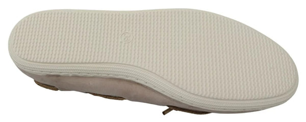 Beige Wildleder Spitze Schleife Loafers Ballett Wohnung Schuhe