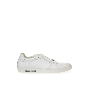 Weiße Leder Turnschuhe Luxe Footwear