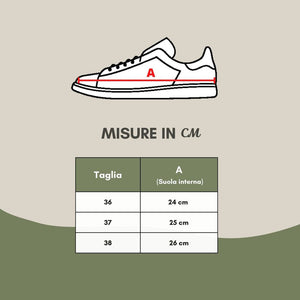 Weiße Leder Turnschuhe Luxe Footwear