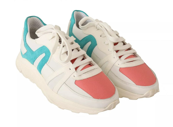 Multicolor Low Top Lace Up Damen Turnschuhe Schuhe