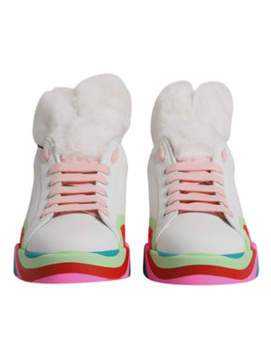Multicolor Low Top Trainer Turnschuhe Schuhe