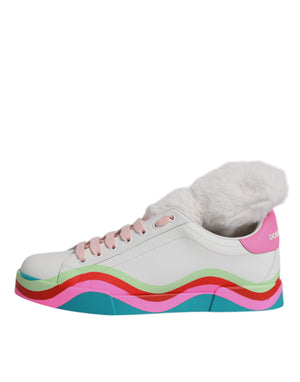 Multicolor Low Top Trainer Turnschuhe Schuhe