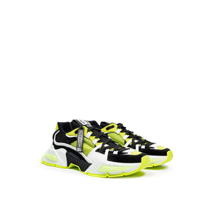 Bunte Polyamid-Sportschuhe