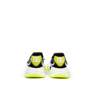 Bunte Polyamid-Sportschuhe
