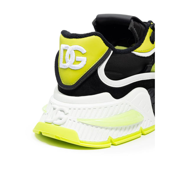 Bunte Polyamid-Sportschuhe