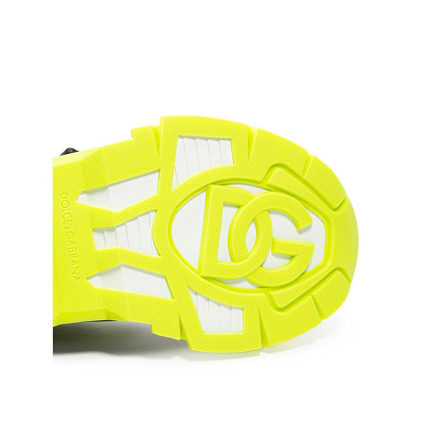 Bunte Polyamid-Sportschuhe
