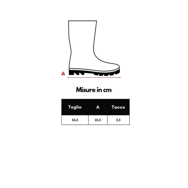Klobige Neopren-Sneaker in Schwarz