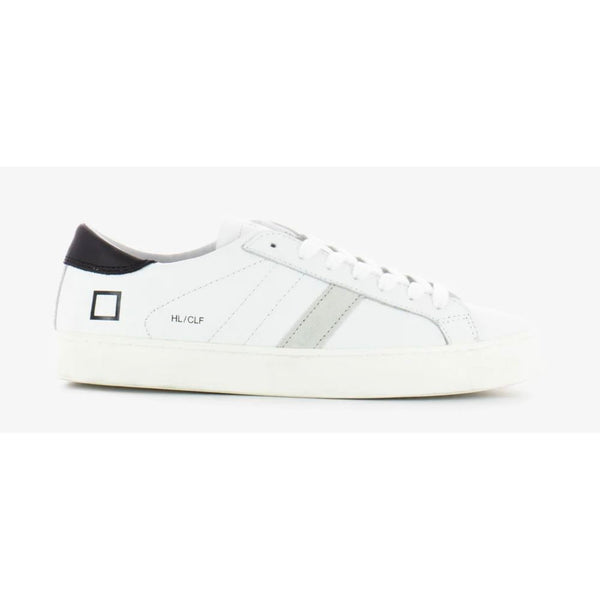 Weißes Leder Sneaker