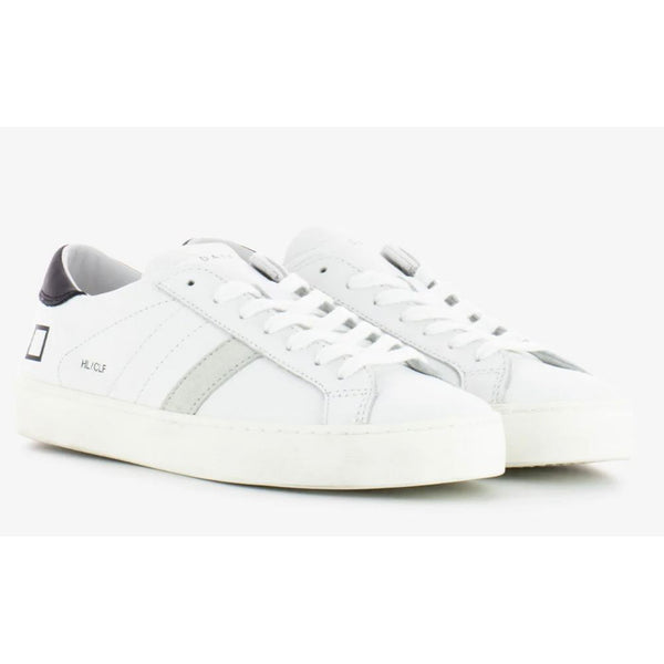 Weißes Leder Sneaker