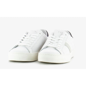 Weißes Leder Sneaker