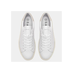Weißes Leder Sneaker