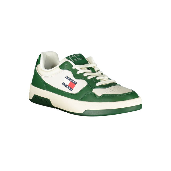 Weißes Leder Herren Sneaker