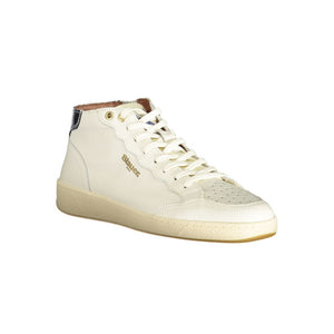 Weißes Leder Herren Sneaker