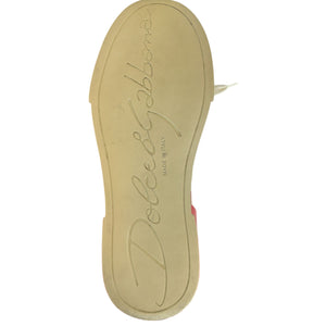Weiß Rot Logo Portofino Turnschuhe Schuhe