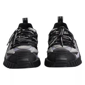 Multicolor Lace Up Low Top NS1 Turnschuhe Schuhe