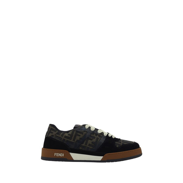 Bunte Kalbshaut Bos Taurus Sneakers mit niedrigem Schaft