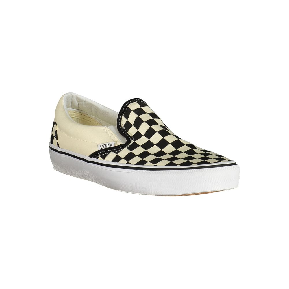Weißer Polyester Damen Sneaker