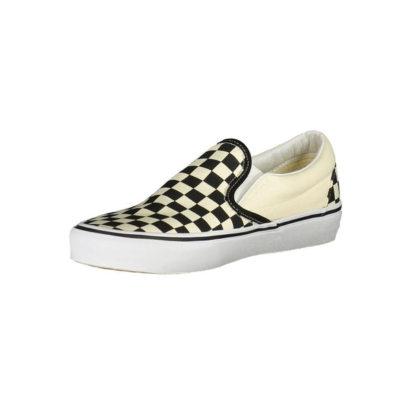 Weißer Polyester Damen Sneaker