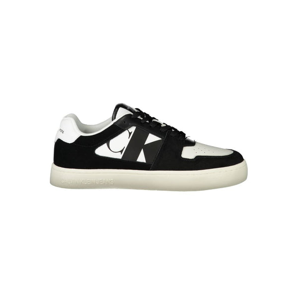 Weißes Leder Herren Sneaker