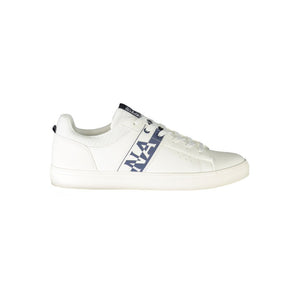 Weißes Leder Herren Sneaker