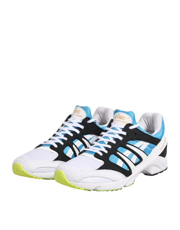 Blau Schwarz TARTHER SD Sneakers Schuhe