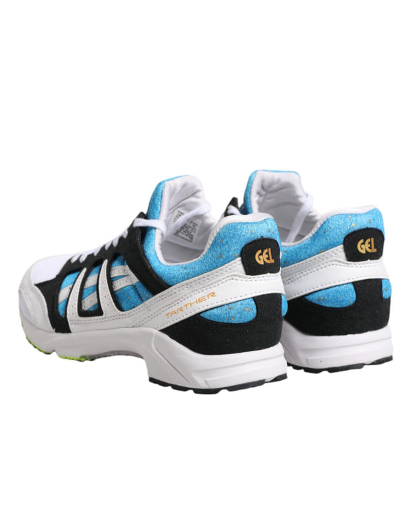 Blau Schwarz TARTHER SD Sneakers Schuhe