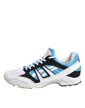 Blau Schwarz TARTHER SD Sneakers Schuhe