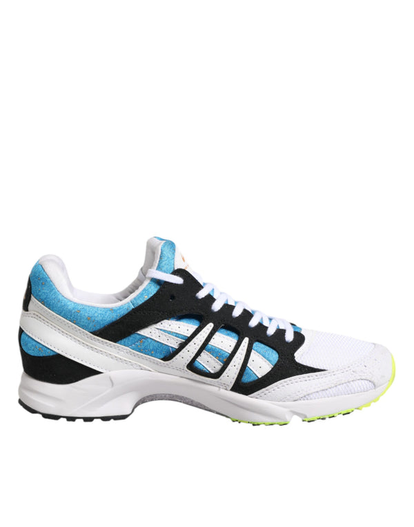 Blau Schwarz TARTHER SD Sneakers Schuhe