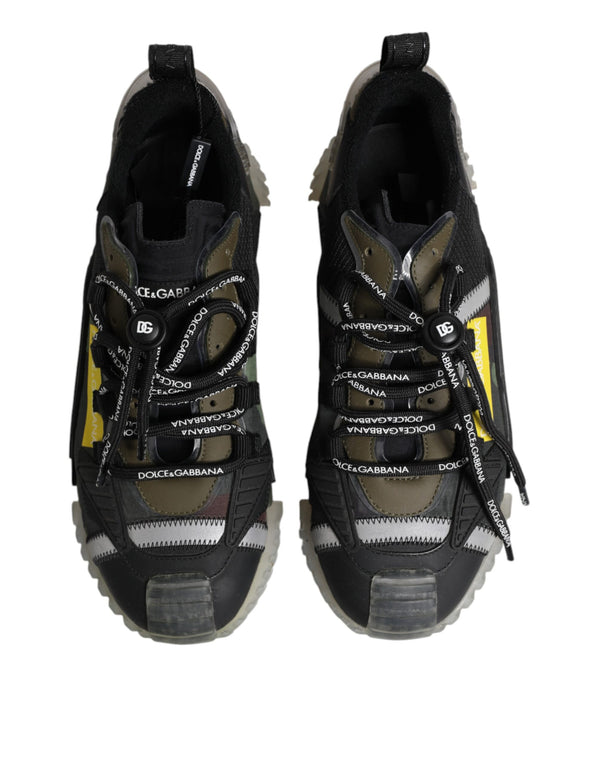 Multicolor Lace Up Low Top NS1 Turnschuhe Schuhe